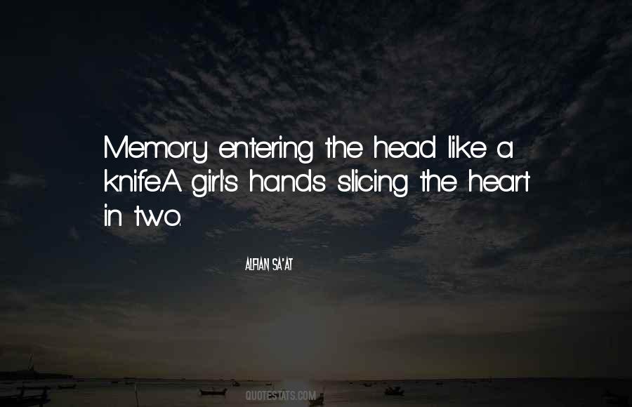 Heart In Quotes #1291862