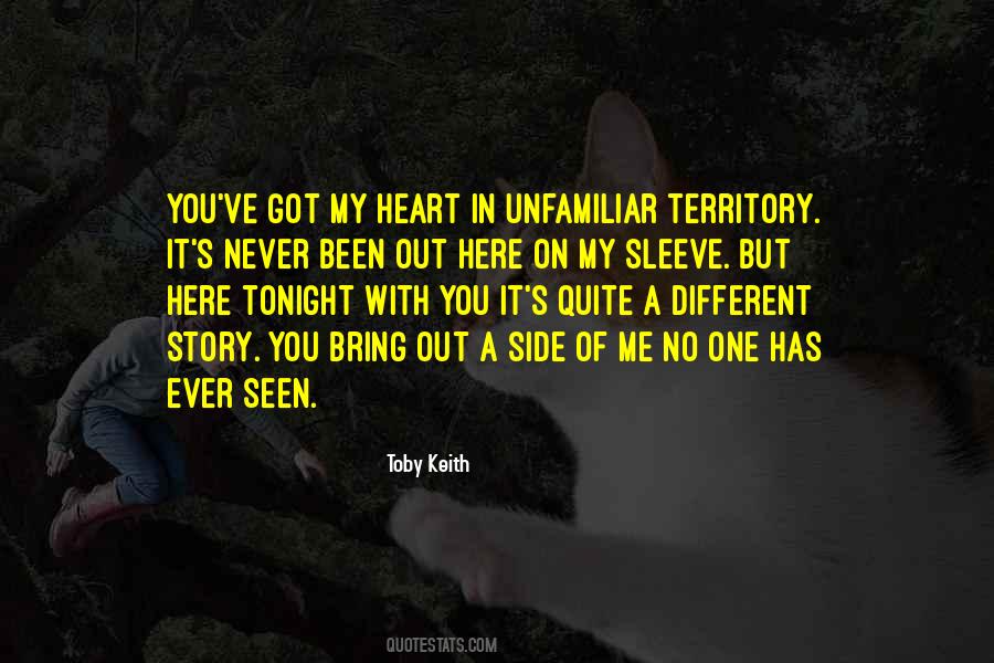Heart In Quotes #1326127