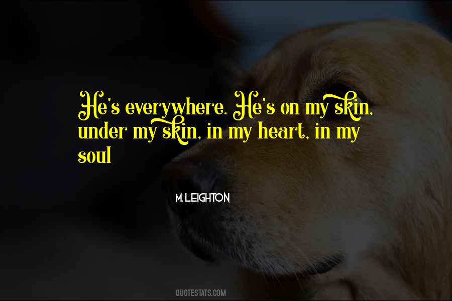 Heart In Quotes #1334263