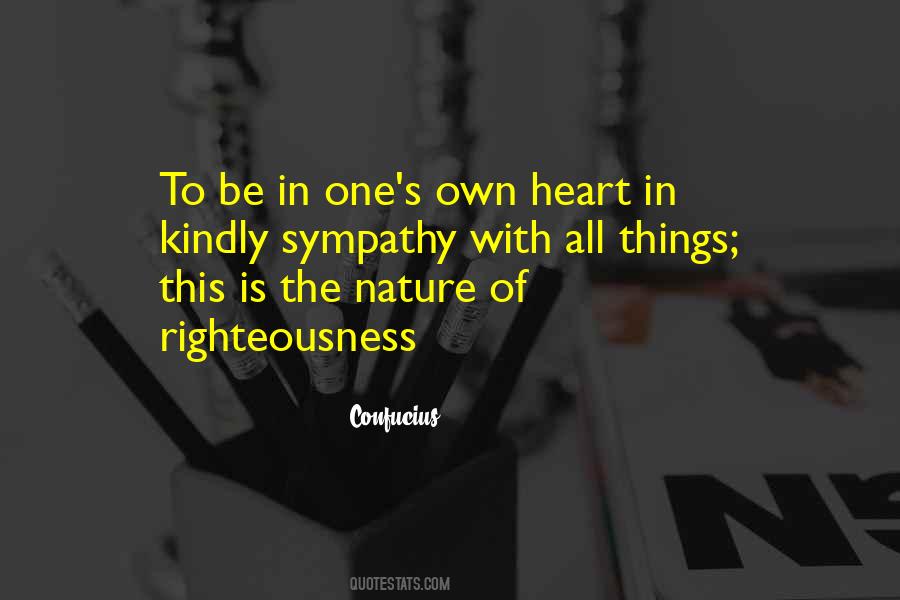 Heart In Quotes #1390407