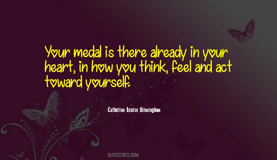Heart In Quotes #1402245