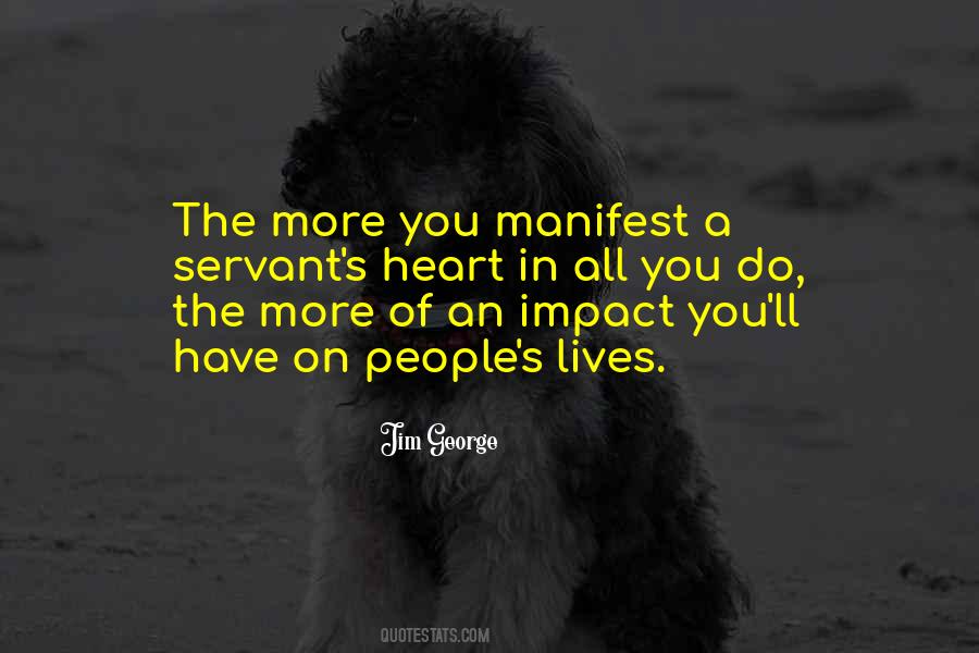 Heart In Quotes #1403969