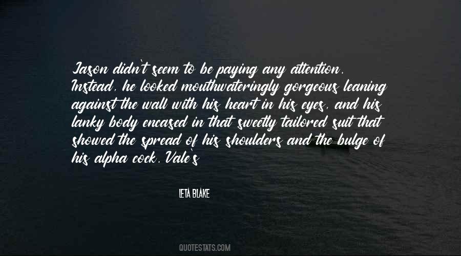 Heart In Quotes #1413702