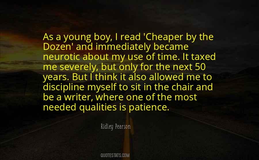 Young Boy Quotes #295035