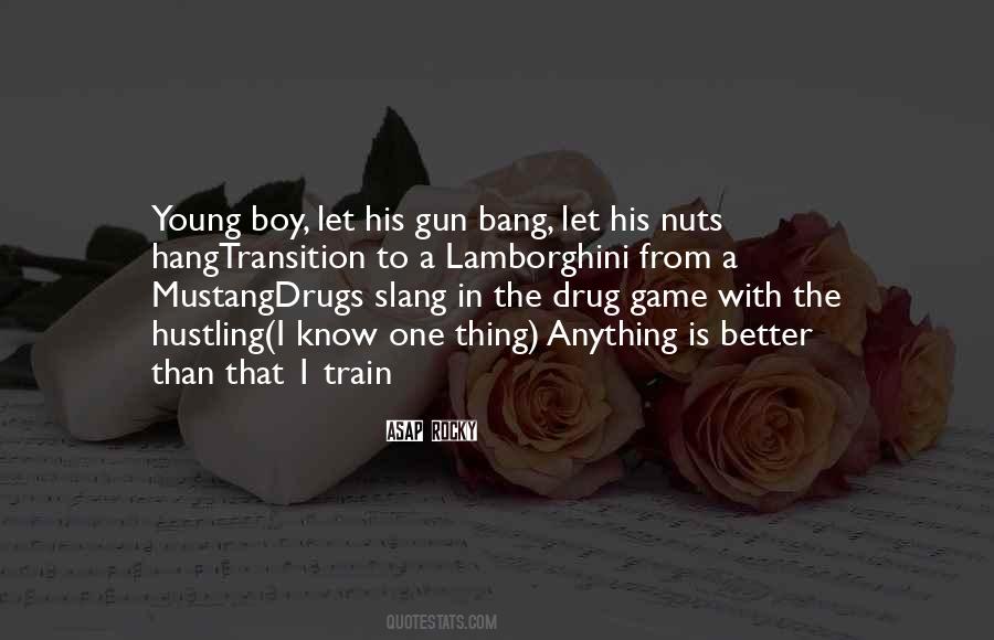 Young Boy Quotes #686958