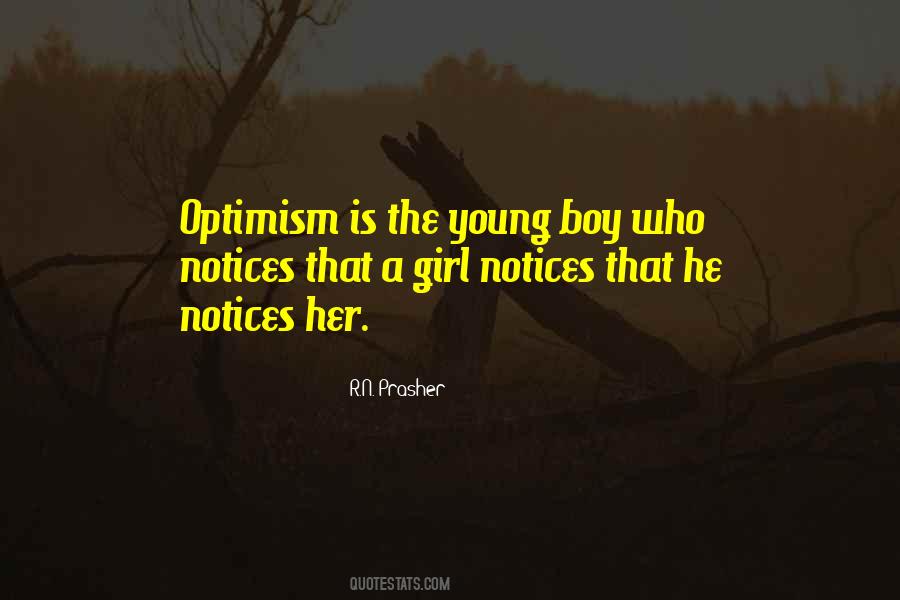 Young Boy Quotes #785555