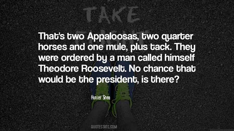 Quotes About President Roosevelt #1323472