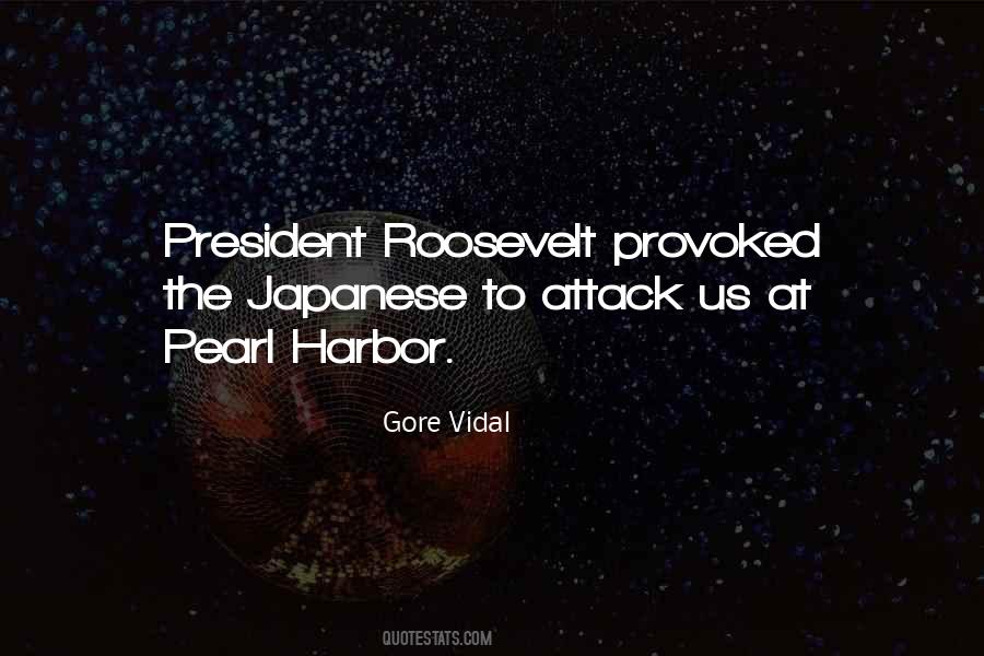 Quotes About President Roosevelt #1364204