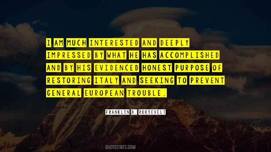 Quotes About President Roosevelt #1766619