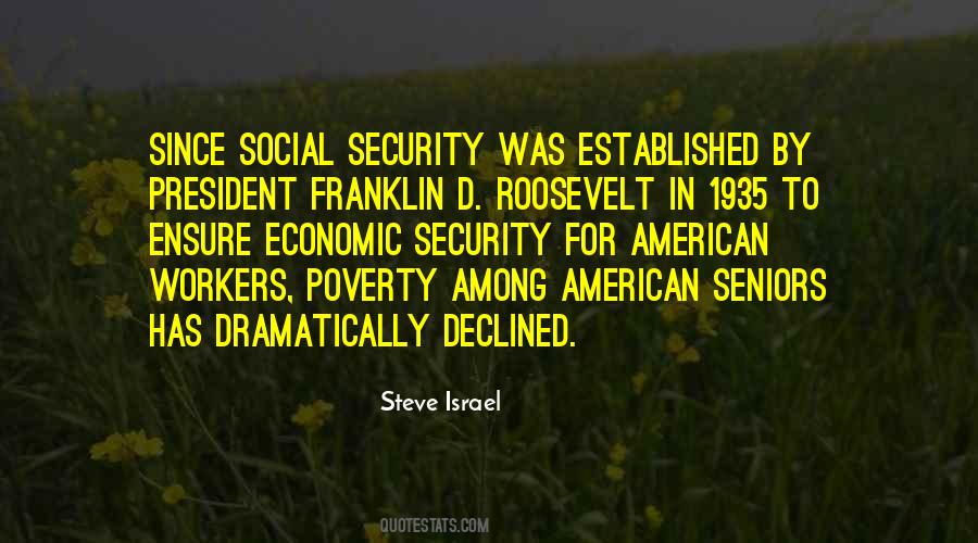 Quotes About President Roosevelt #628425