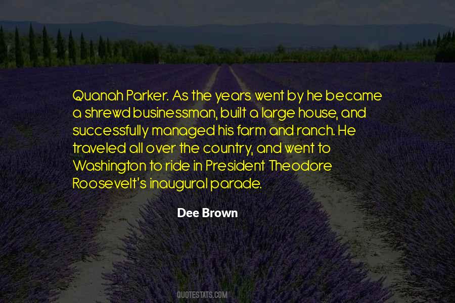 Quotes About President Roosevelt #683279