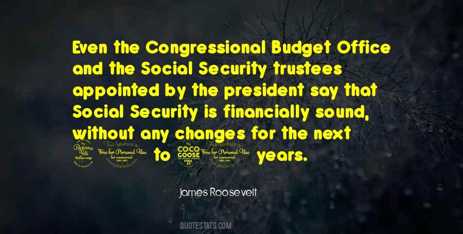Quotes About President Roosevelt #740365