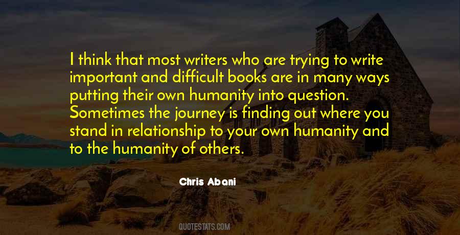 Quotes About Finding Joy In The Journey #1043597