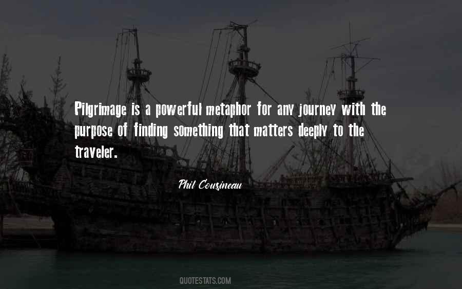 Quotes About Finding Joy In The Journey #1053764