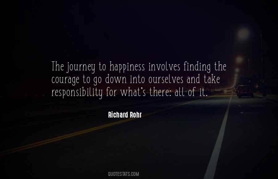 Quotes About Finding Joy In The Journey #1374890
