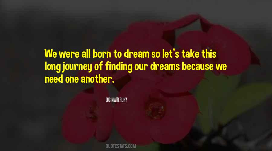Quotes About Finding Joy In The Journey #1725449