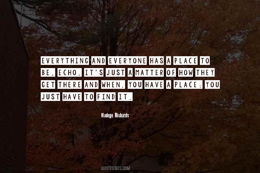 Quotes About Finding Joy In The Journey #1796074