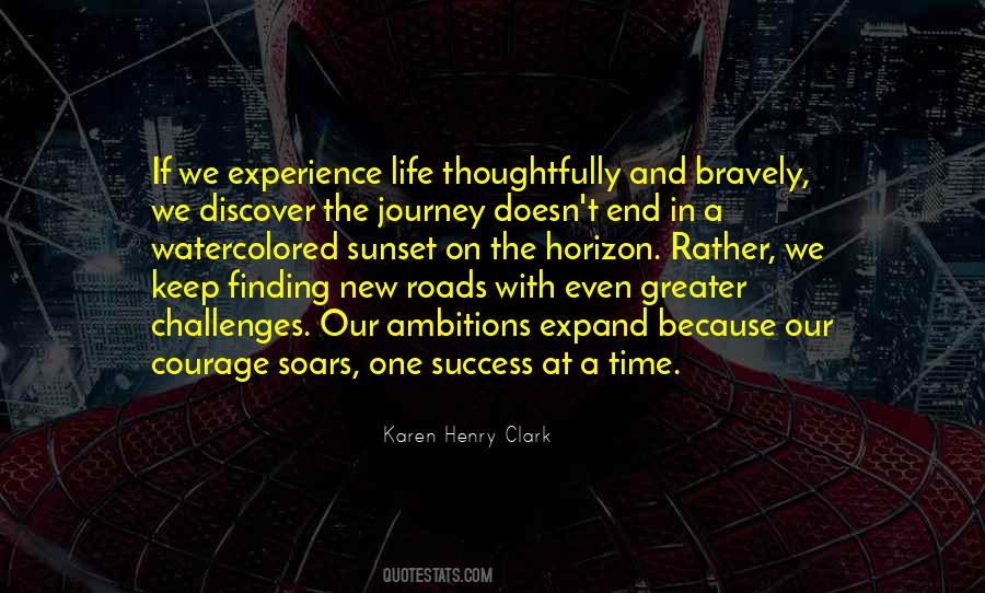 Quotes About Finding Joy In The Journey #392407