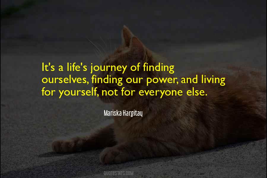 Quotes About Finding Joy In The Journey #969985