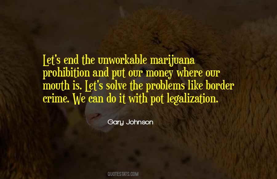 Quotes About Prohibition #1119204