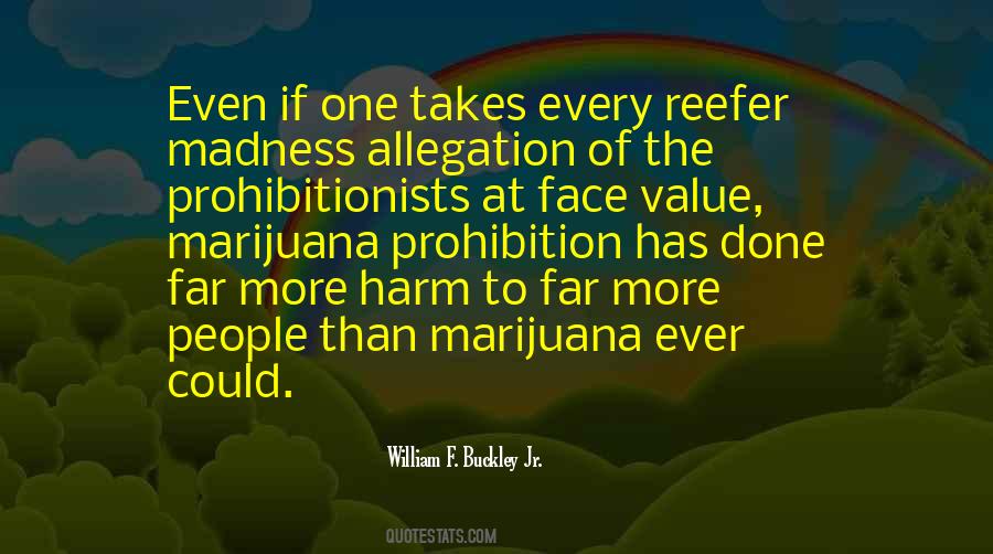 Quotes About Prohibition #626450