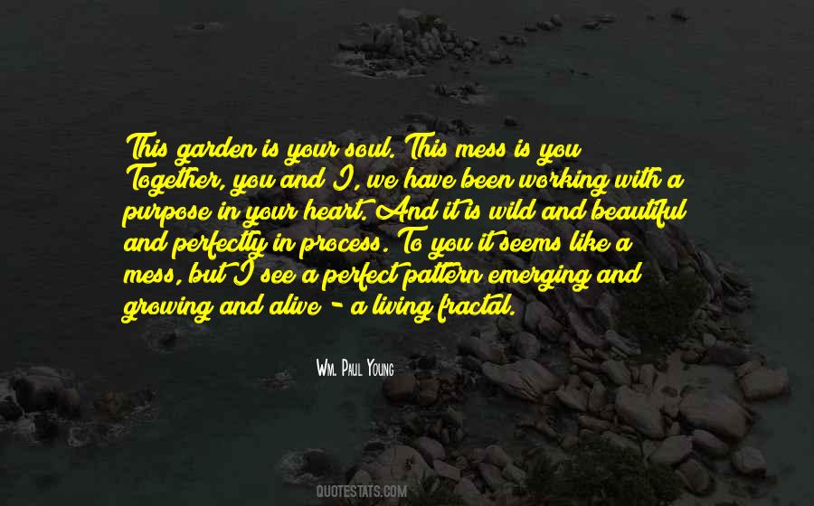 A Growing Heart Quotes #1091879
