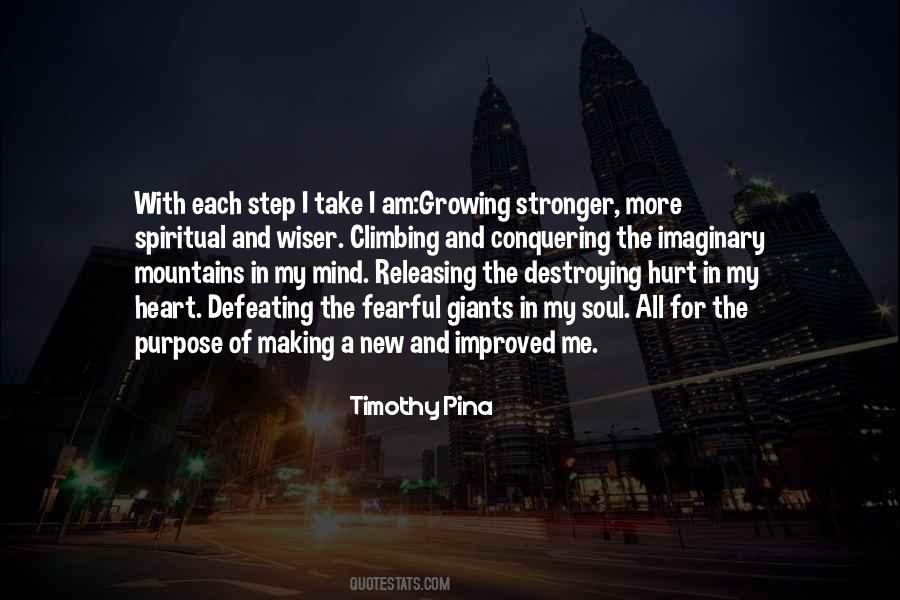 A Growing Heart Quotes #1279462