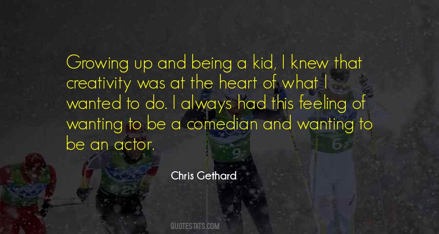 A Growing Heart Quotes #290685