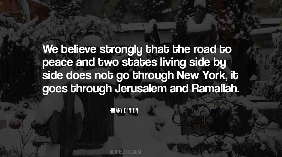 Quotes About Ramallah #1814558