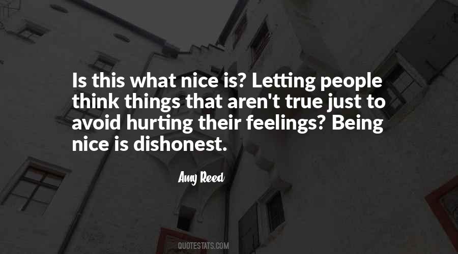 Quotes About Just Being Nice #711550