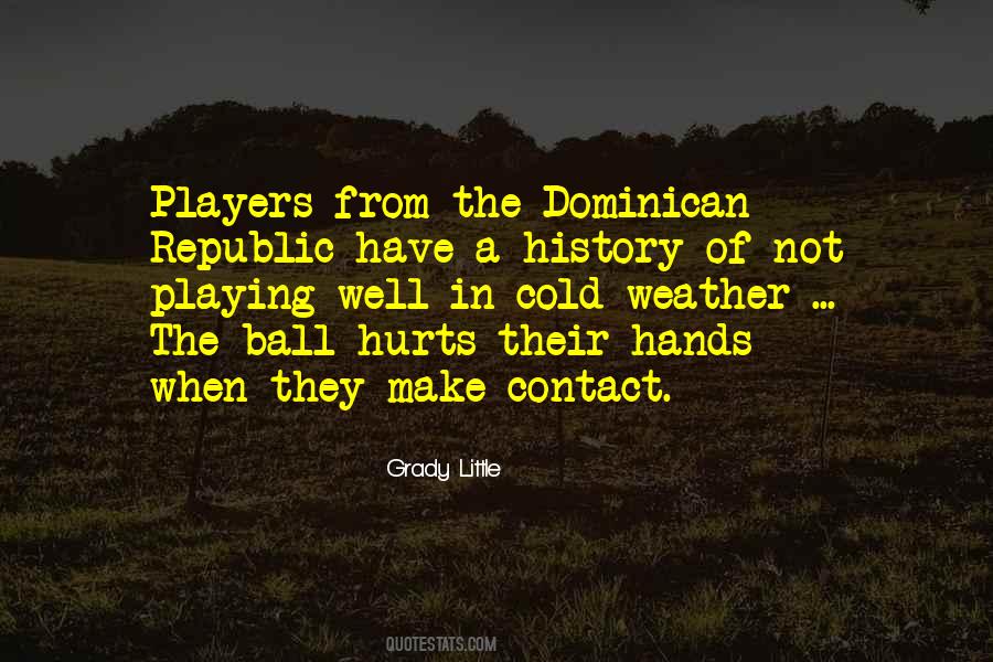 Quotes About Ball Players #1878787