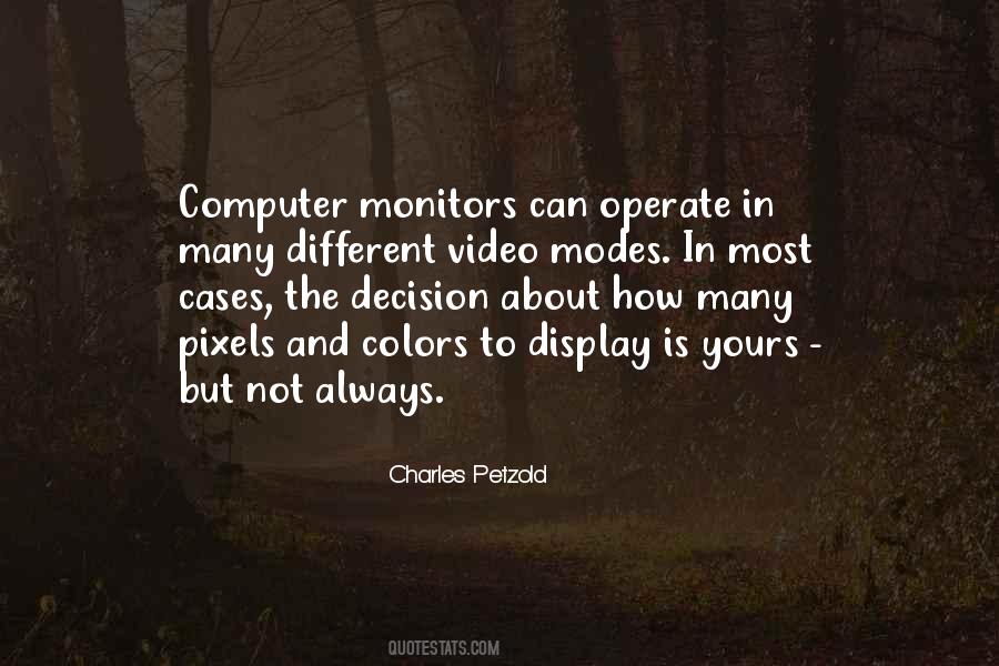 Quotes About Pixels #1548372