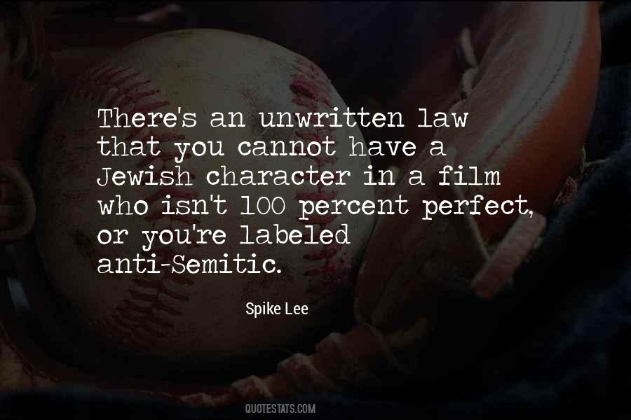 Jewish Law Quotes #1500230