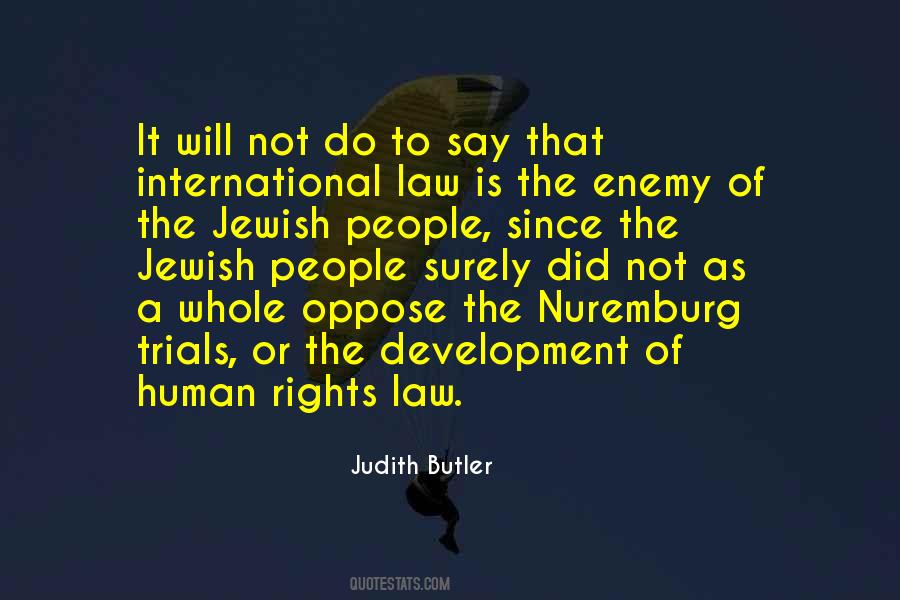 Jewish Law Quotes #473535