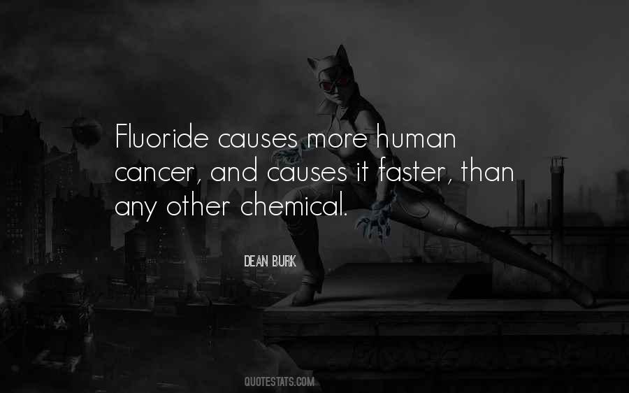 Quotes About Fluoride #1036743