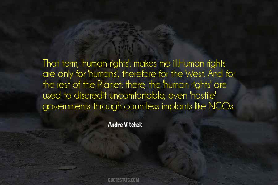 Quotes About Humans Rights #1208891