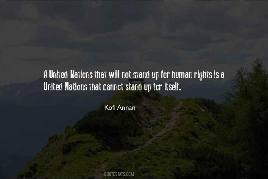 Quotes About Humans Rights #1579694