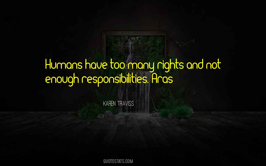 Quotes About Humans Rights #1764191