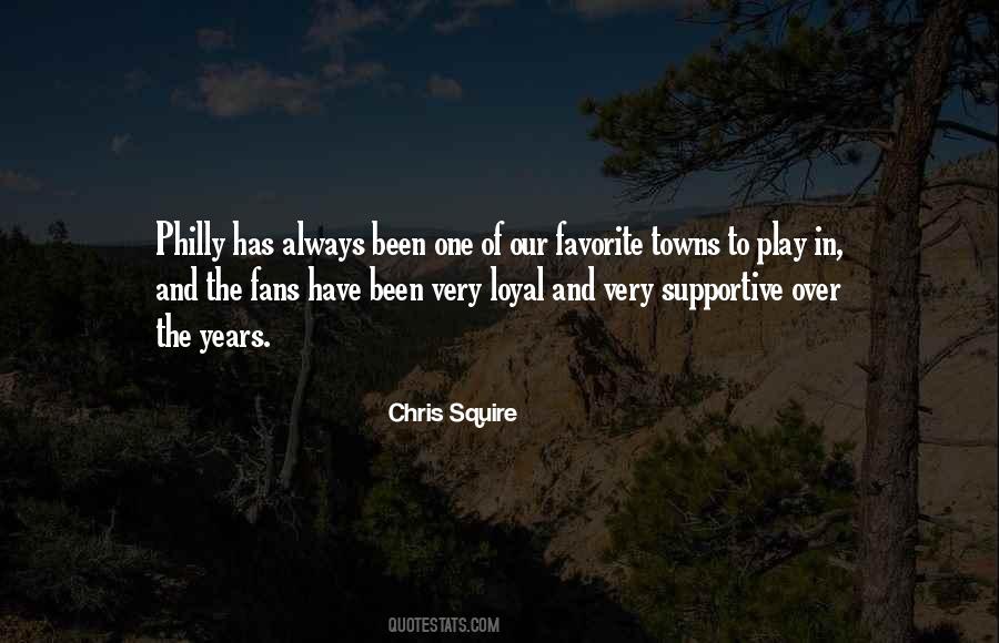 Loyal Fans Quotes #523220