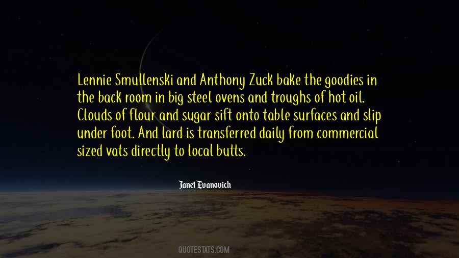 Back Fat Quotes #1041032
