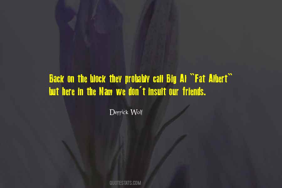 Back Fat Quotes #1167122