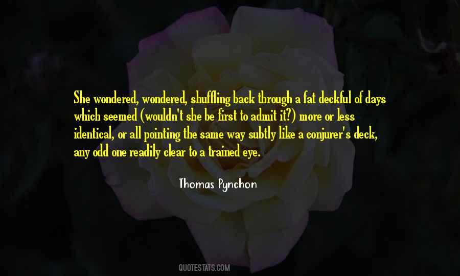Back Fat Quotes #1210970