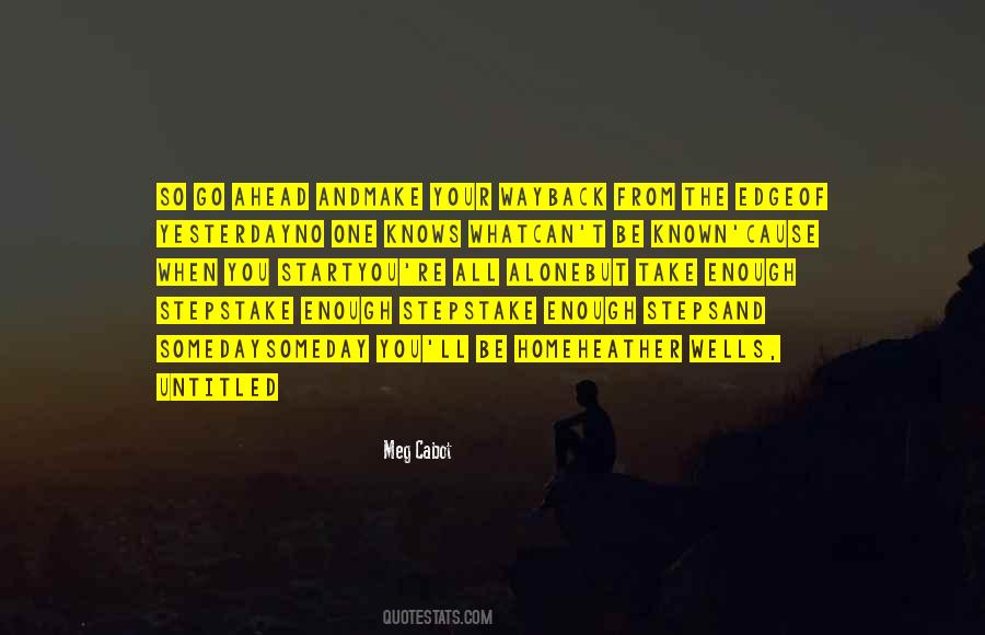 Back Fat Quotes #1459128