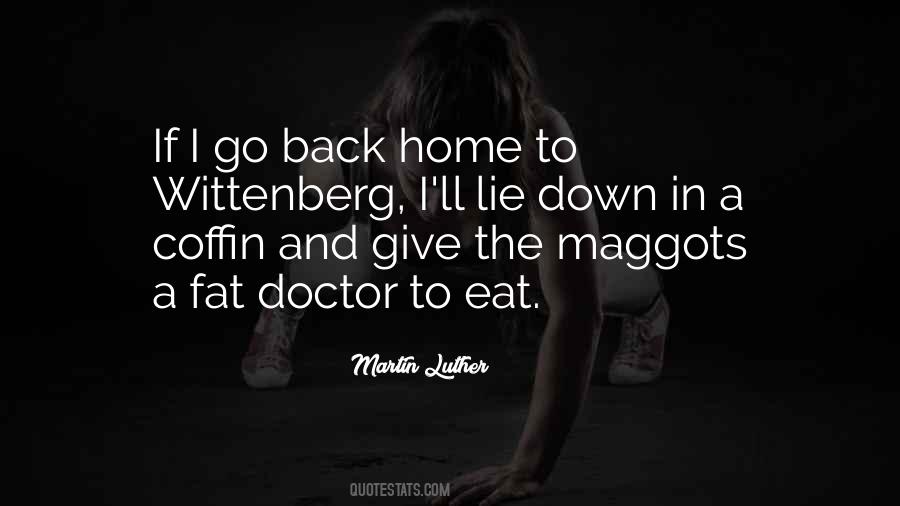 Back Fat Quotes #1751139