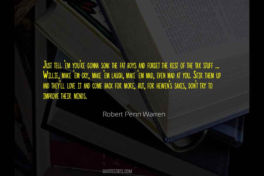Back Fat Quotes #1752446