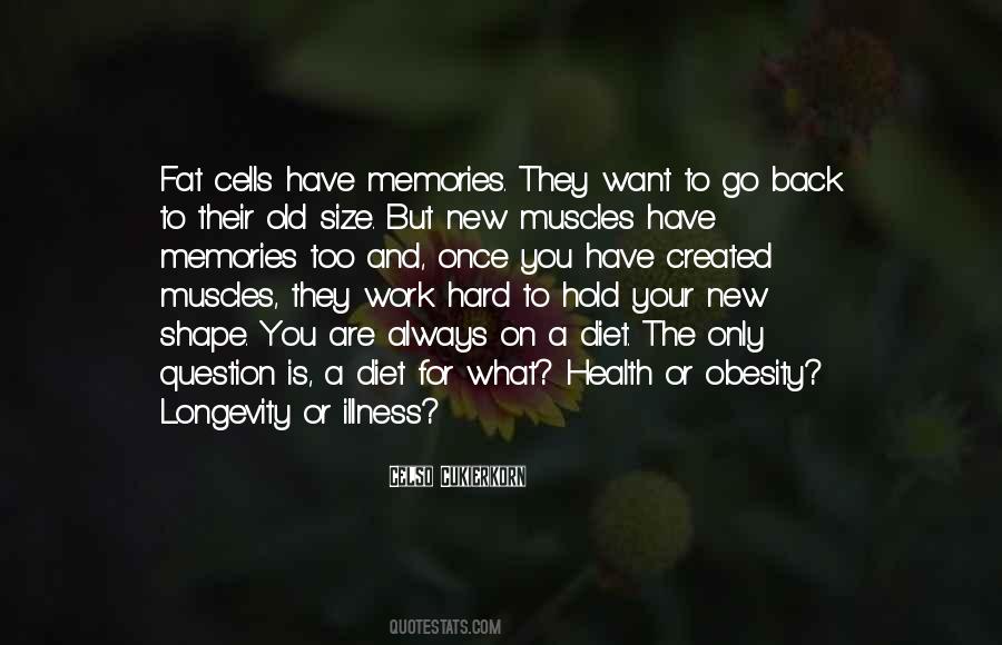Back Fat Quotes #1754853