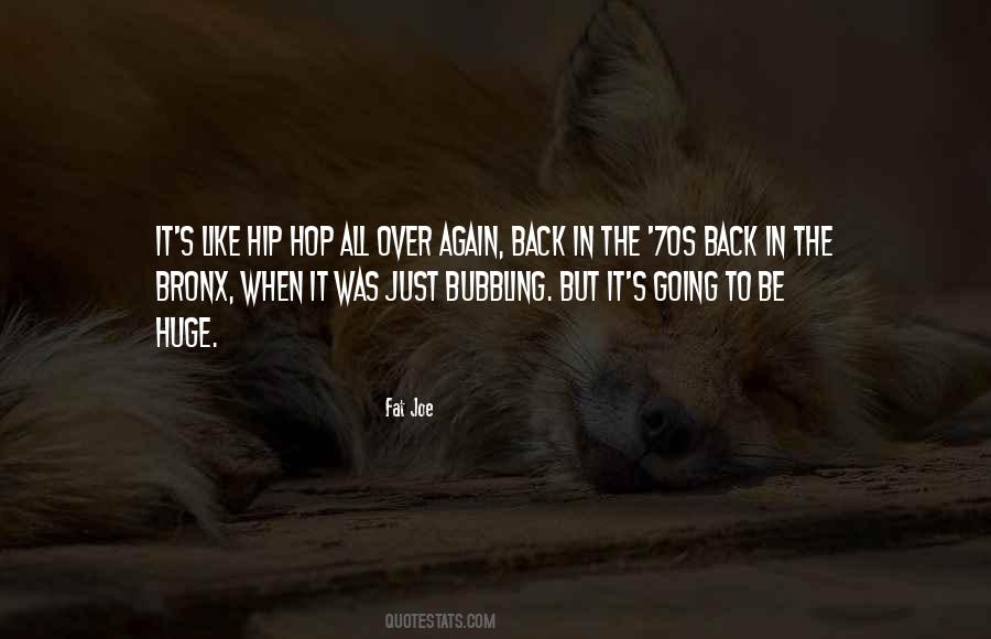 Back Fat Quotes #1819653