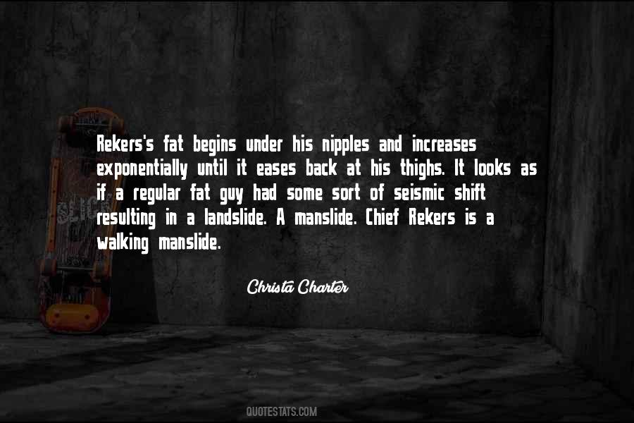 Back Fat Quotes #387175