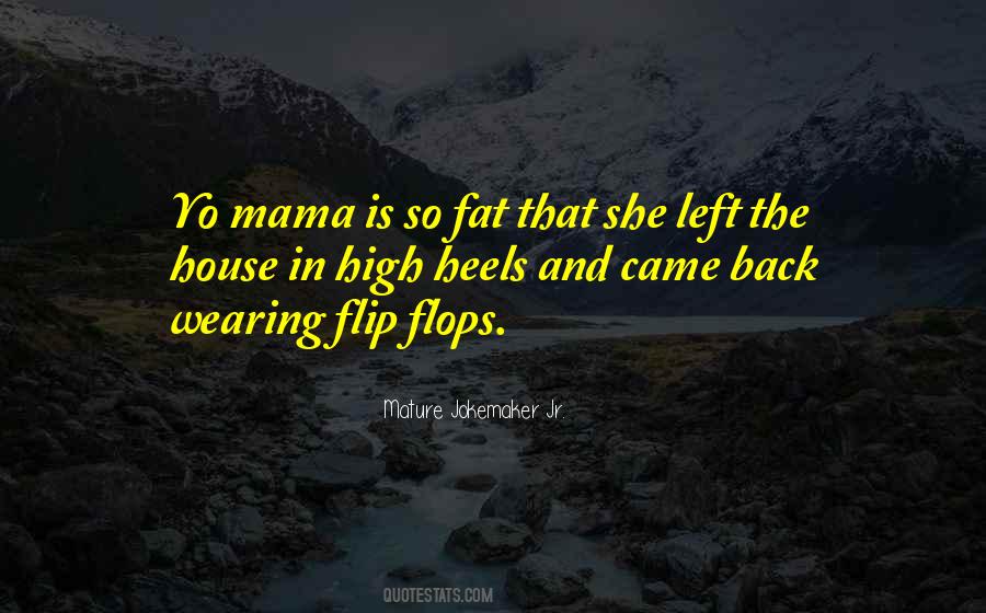 Back Fat Quotes #654054