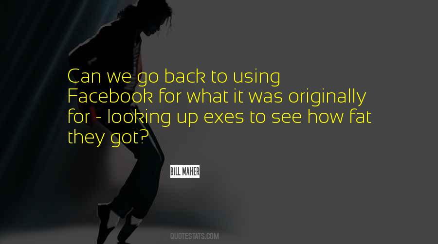 Back Fat Quotes #760170